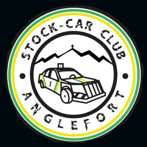 Stock car Anglefort