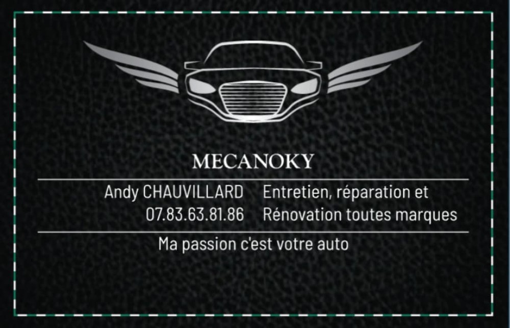 MECANOKY